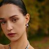 Picture of Nirah Hoop Earrings
